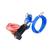Com tubo de ptfe
