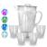 KIT TRANSPARENTE