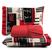 oriental vermelho 