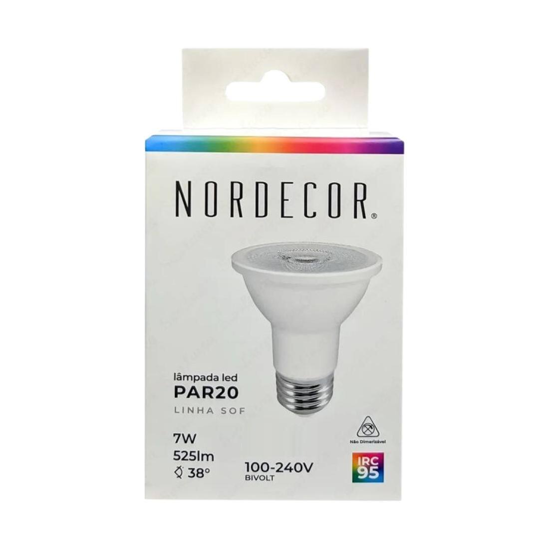 Branco quente 2700k