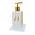 Branco Total C/ Dourado