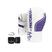 Branco lilas