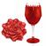 Vermelho leitoso