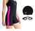 Preto, Pink