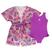 Roxo 70, Arco, Íris flores roxo f143