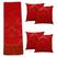 12 VERMELHO