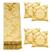 02 DOURADO/OFF WHITE