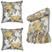 1009 FLORAL AMARELO