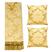 02 DOURADO/OFF WHITE