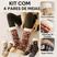 Kit 4 pares de meias sortidas