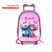 SOMENTE Mochila de Rodinhas