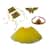Amarelo