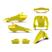 AMARELO SOLAR 1998 - 1999