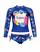 Azul summer royal