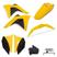 Amarelo / Preto