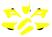 Amarelo neon