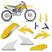 AMARELO
