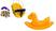 Kit amarelo
