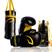 Preto, Amarelo