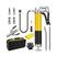 1 kit com bolsa