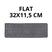 Flat