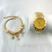 Kit chave dourado