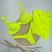 Amarelo neon