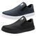 Black, Azul marinho