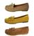 Amarelo, Marrom
