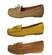 Amarelo, Marrom