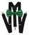 Preto, Verde adulto
