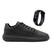 Casual preto black