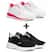 Branco pink, Preto branco