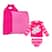 Unicórnio rosa f43, Unicórnio listras f139