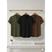 Verdemilitar, Preto, Marrom
