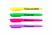 Kit com 4 Cores Sortidas