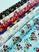 Kit 10 un estampas Florais