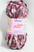 124 Pink/cinza