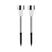 luz branca2PCS