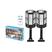 43led, 2pcs