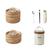 1000ML Marrom