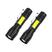 2pcs lanterna