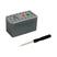 Caixa de bateria de 9v, A