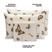 Borboletas Cáqui
