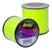 Amarelo fluorescente