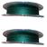 Dark green