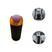 Preto-Laranja-Roxo