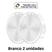 Branco-2PCS