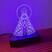 Led azul
