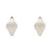 2 peças de diamante